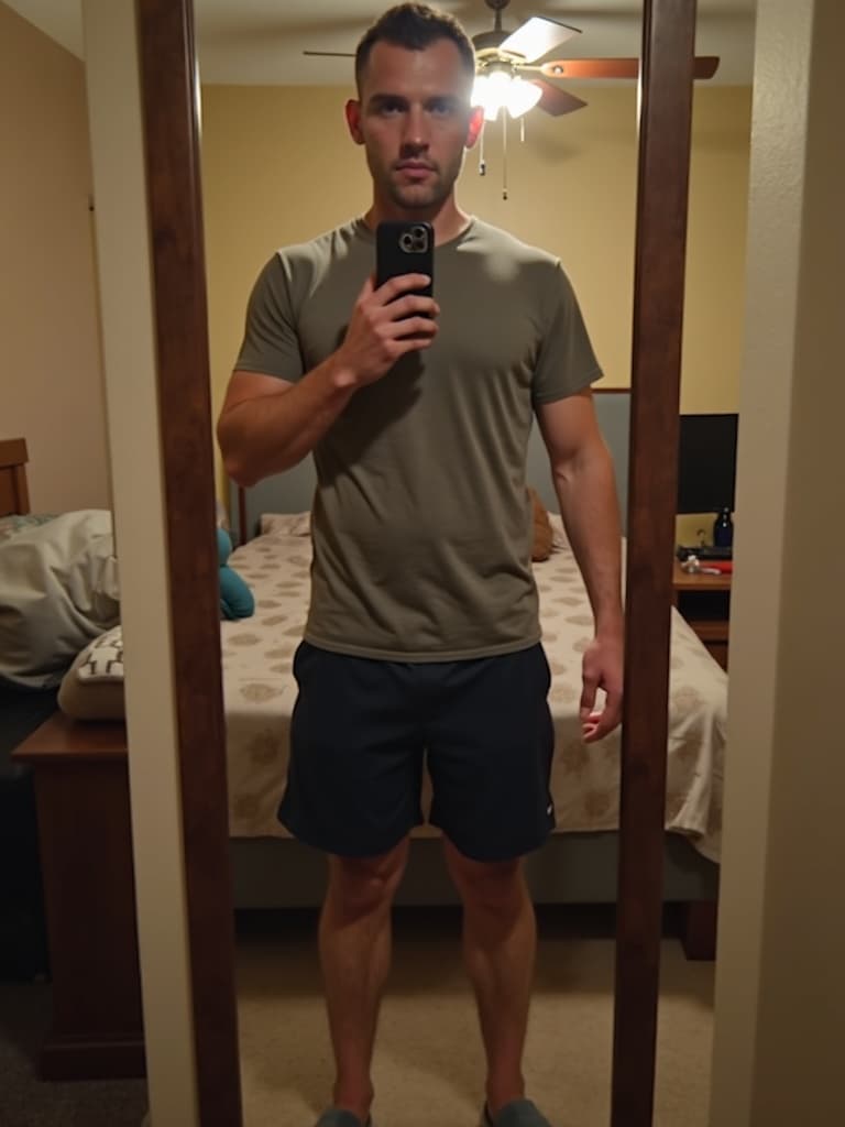 12 Months transformation